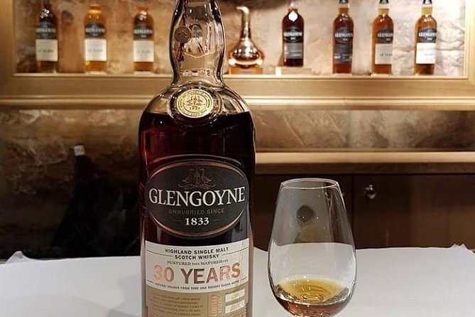 Private Highland Whisky Tour- Three distilleries - From Edinburgh - Deanston Distillery: tasting and a tour you can ask questions in
