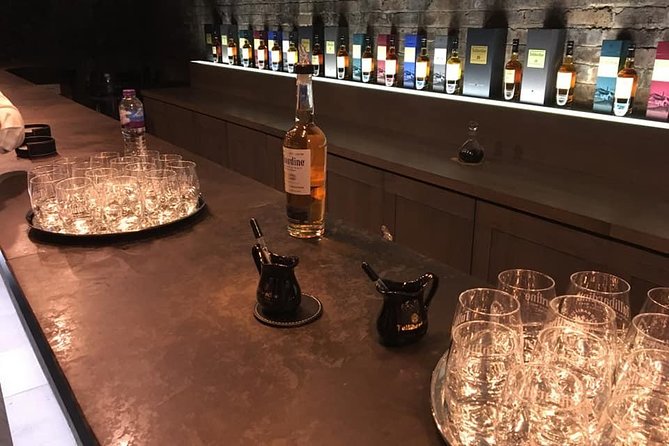 Private Highland Whisky Tour- Three distilleries - From Edinburgh - Glenturret: Scotland’s luxury boutique distillery experience