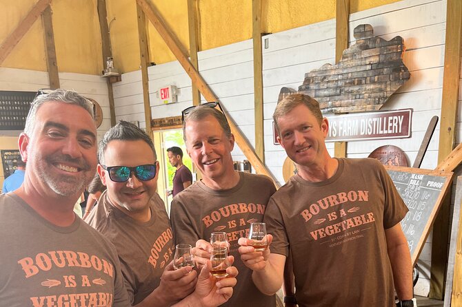 Private Kentucky Bourbon Trail for the Expert by the Expert - Distillery stop planning: how the route keeps you interested