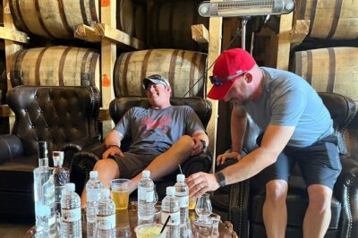 Private Kentucky Bourbon Trail for the Expert by the Expert - A full 8–9 hour day: how the timing usually feels