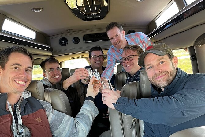 Private Kentucky Bourbon Trail - The Outlaws and Inlaws Tour - At a glance: what makes this bourbon day feel special