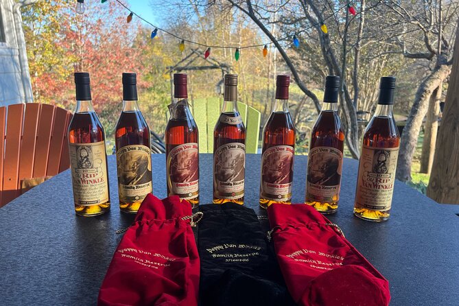 Private Kentucky Bourbon Trail - The Outlaws and Inlaws Tour - Choosing your bourbon trail: how “east or south” turns a set route into your route
