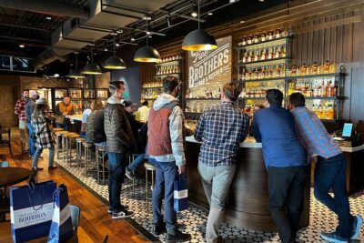 Private Kentucky Bourbon Trail - The Outlaws and Inlaws Tour - Distillery stops at Kentucky Bourbon Trail: what you should expect at each one
