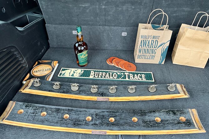 Private Kentucky Bourbon Trail - The Outlaws and Inlaws Tour - Price and logistics for a private group of up to 8 in Louisville