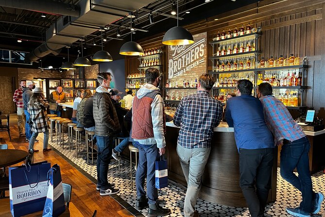 Private Kentucky Bourbon Trail - The Outlaws and Inlaws Tour - Distillery stops at Kentucky Bourbon Trail: what you should expect at each one
