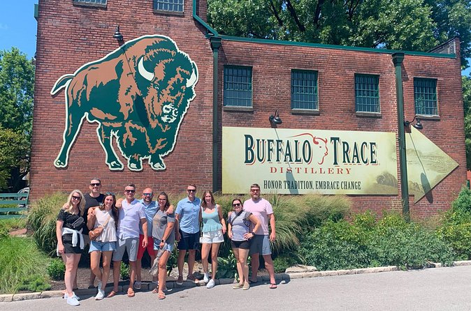 Private Kentucky Bourbon Trail Tour - Lunch on the trail: included, and you get to choose