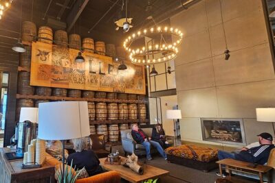Private Louisville Bourbon Tour (Groups of 2-11) Old-Fo & More - How your 3 distillery stops get chosen (and why that’s smart)
