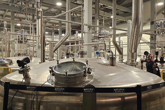 Private Louisville Bourbon Tour (Groups of 2-11) Old-Fo & More - What’s included in the price (and what you should budget for)