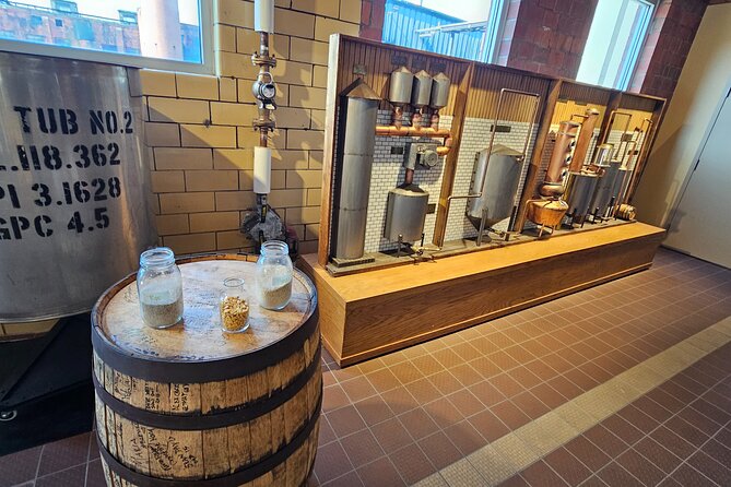 Private Louisville Bourbon Trail Transportation - Old Fo & More - Key highlights to know before you book