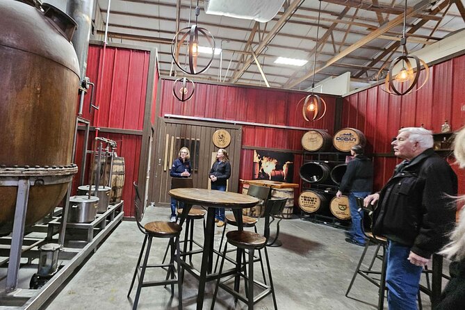 Private Louisville Bourbon Trail Transportation - Old Fo & More - What you’re actually buying: a private “ride + options” day
