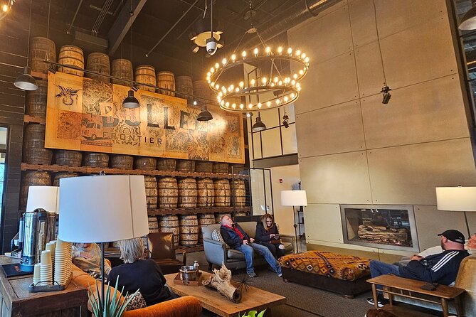 Private Louisville Bourbon Trail Transportation - Old Fo & More - How to manage optional tours and tastings without blowing your day