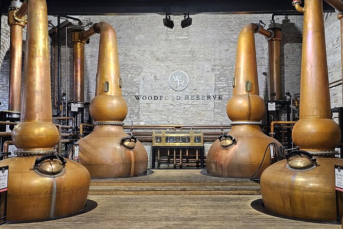 Private Pick-3 Bourbon Trail Tour | Lexington Region - Key things to know before you go