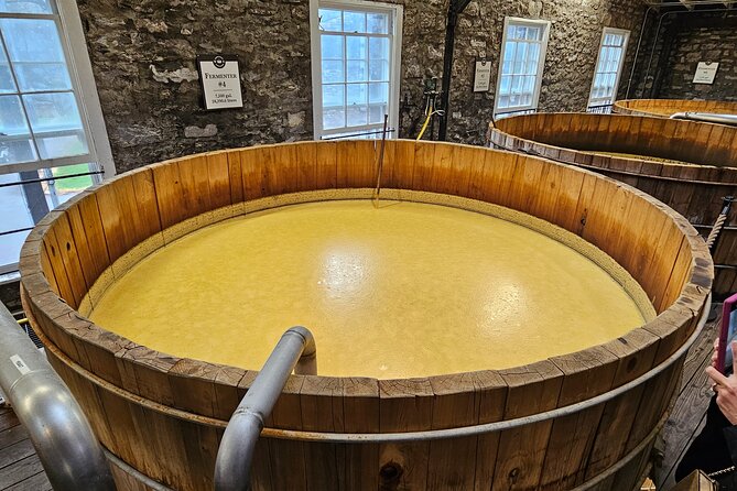 Private Pick-3 Bourbon Trail Tour | Lexington Region - What’s included at the distilleries (and how to confirm your vibe)