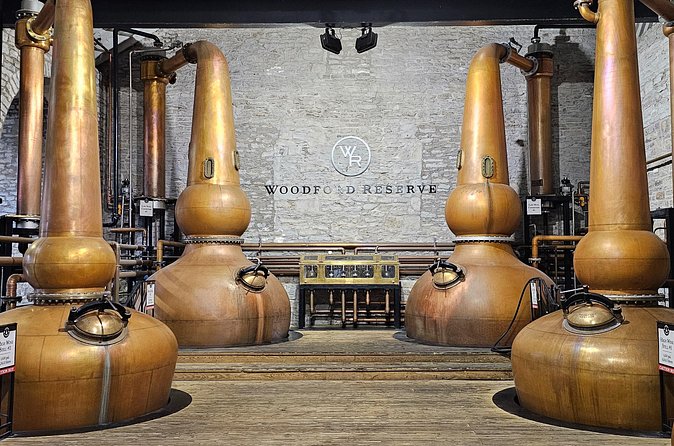 Private Pick-3 Bourbon Trail Tour | Lexington Region - The guide and driver factor: why it changes the whole experience