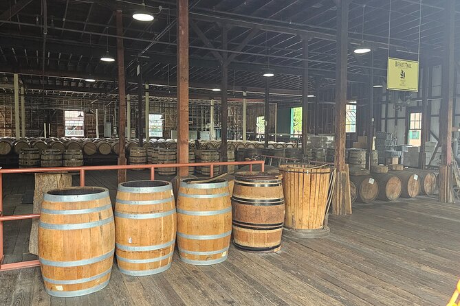 Private Pick-3 Bourbon Trail Tour | Lexington Region - Value check: is $479 per person worth it?