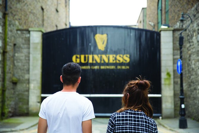 Private Shore Excursion Dublin with Guinness and Whiskey - Key Highlights You’ll Care About