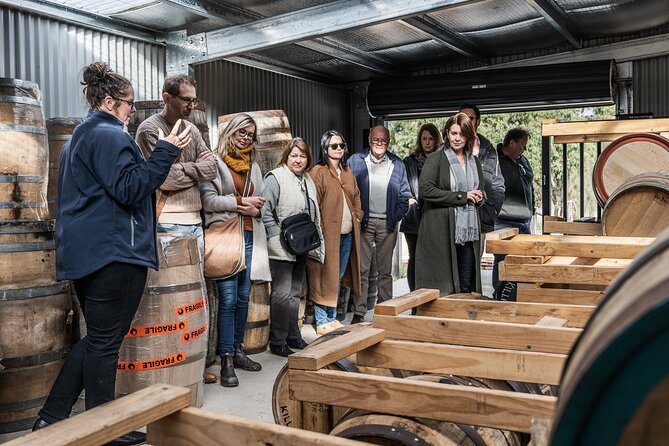 Private Tassie Distillery Tour - Tastings, Lunch and Morning Tea - Killara Distillery: a newer player with real heritage