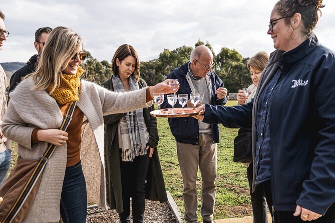 Private Tassie Distillery Tour - Tastings, Lunch and Morning Tea - Hands-on whisky blending: your personal “spirit story” moment