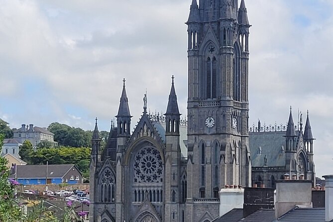 Private Tour , Blarney Castle, jameson Distillery and Cobh. - Blarney Castle and Gardens: Medieval Drama Plus Real Stroll Time