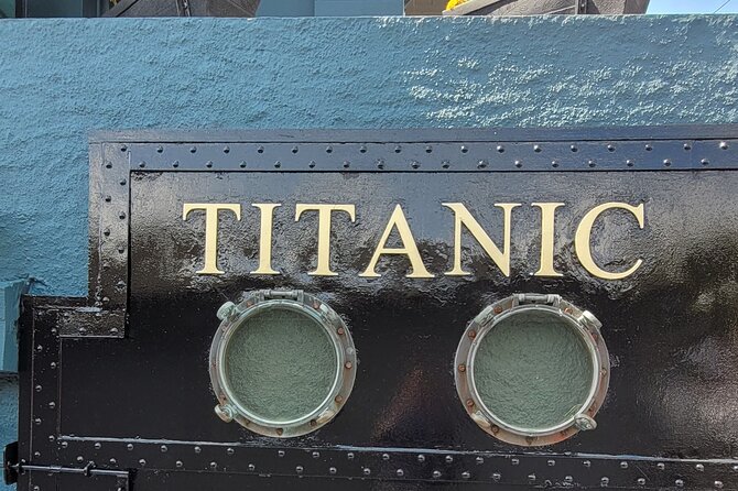 Private Tour , Blarney Castle, jameson Distillery and Cobh. - Midleton Distillery Experience: See Whiskey Making Up Close