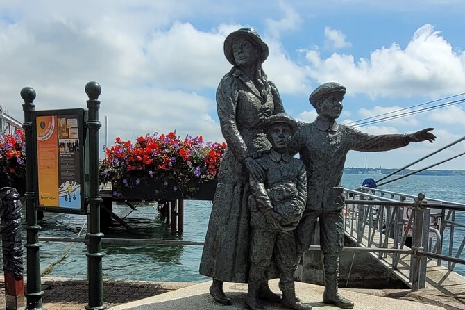 Private Tour , Blarney Castle, jameson Distillery and Cobh. - Timing, Comfort, and Who This Day Trip Fits Best