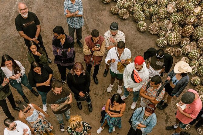 Private Tour Cascahuin Distillery and visit to Tequila - Guide Quality: Why Mauricio’s Style Is Part of the Value