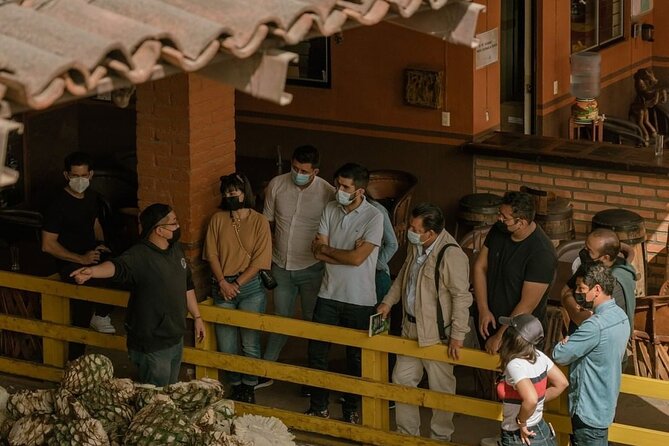 Private Tour Cascahuin Distillery and visit to Tequila - Who This Private Tour Fits Best