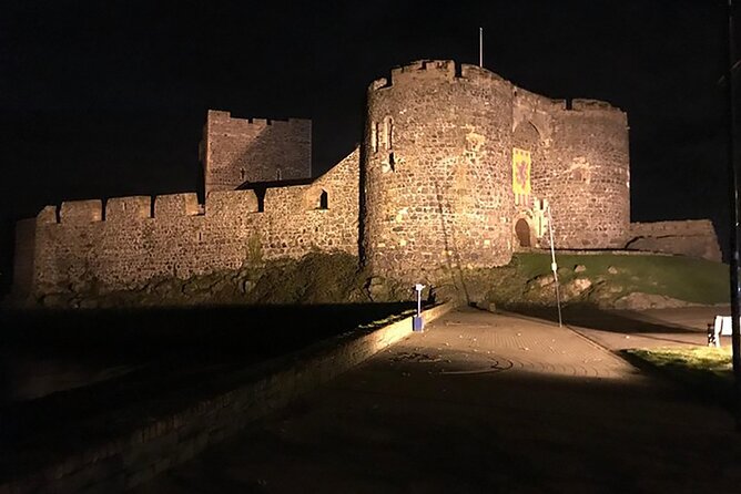 Private Tour - Causeway, Castles & Whiskey Tour - Game of Thrones - The Dark Hedges: Game of Thrones Magic on a Real Road
