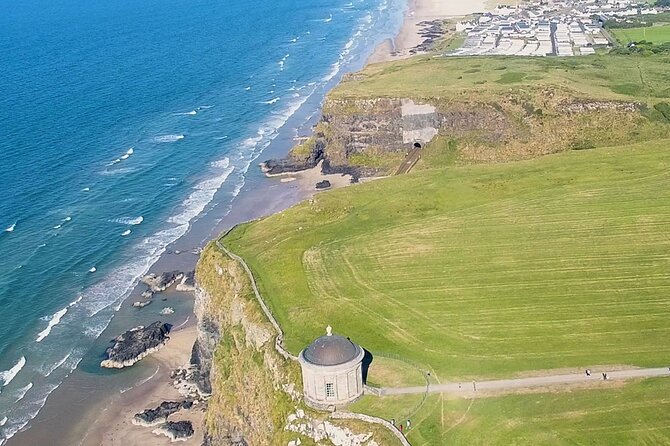 Private Tour - Causeway, Castles & Whiskey Tour - Game of Thrones - Dunluce Castle (Castle Greyjoy): Coastal Ruins With Real Atmosphere
