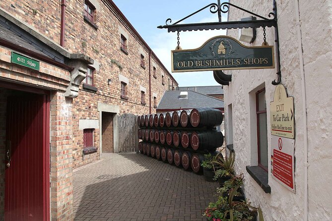 Private Tour - Causeway, Castles & Whiskey Tour - Game of Thrones - Giant’s Causeway: Northern Ireland’s World Heritage Moment