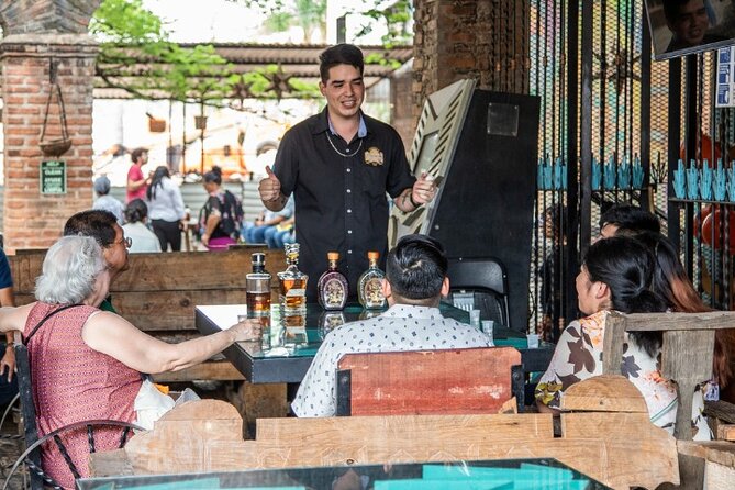 Private Tour La Fortaleza Distillery and visit to Tequila - Tasting strategy: how to enjoy without feeling wrecked
