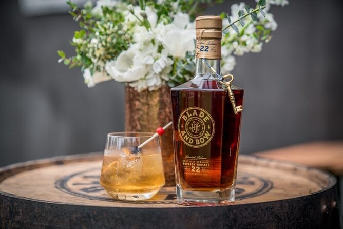 Private Tour of Kentucky's Small Batch Bourbon Distilleries - Key Points You’ll Actually Care About