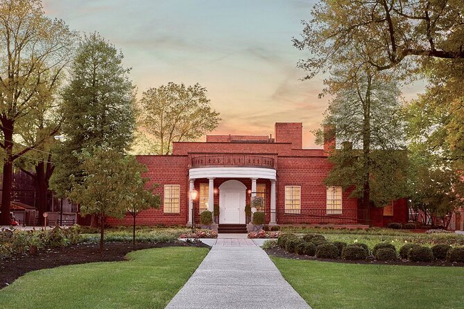 Private Tour of Kentucky's Small Batch Bourbon Distilleries - Stop 1: Stitzel-Weller Distillery and Its Behind-the-Scenes Tasting