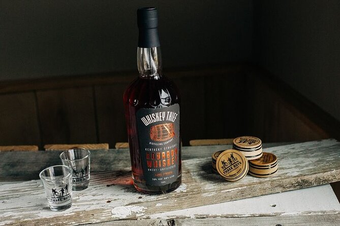 Private Tour of Kentucky's Small Batch Bourbon Distilleries - What Makes This Tour Feel Like a Bourbon Day, Not a Checklist