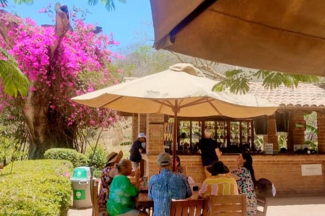 Private Tour to El Quelite Village and Tequila Distillery from Mazatlan - La Noria Workshops: Leather, Pottery, and Hand-Carving Close Up