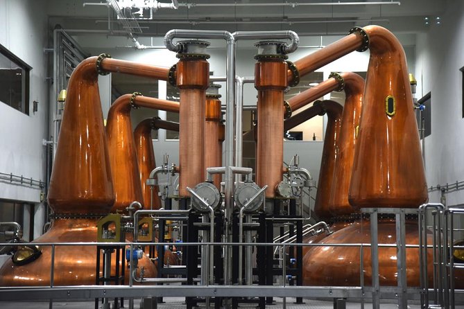 Private Tour to Yilan Kavalan Whisky Distillery - Key highlights to look for