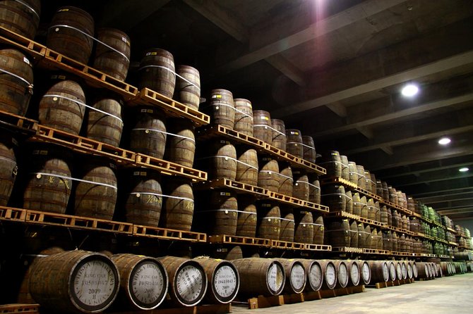 Private Tour to Yilan Kavalan Whisky Distillery - Stop 2: National Center for Traditional Arts with old-street style walking lanes