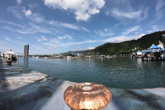 Private Tour to Yilan Kavalan Whisky Distillery - Stop 3: Wushih Harbor for fresh seafood and Pacific Ocean air
