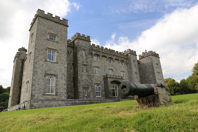 Private VIP Whiskey Tour from Dublin with Slane Castle Distillery - Key points to know before you go