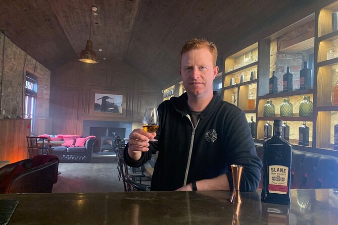 Private VIP Whiskey Tour from Dublin with Slane Castle Distillery - Stop 1 Monasterboice: Celtic High Crosses and a Round Tower