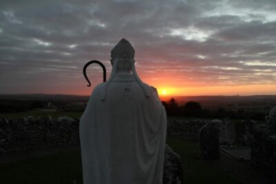 Private VIP Whiskey Tour from Dublin with Slane Castle Distillery - Stop 2 Hill of Slane: Saint Patrick, the Paschal Fire, and Big Views