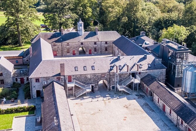 Private VIP Whiskey Tour from Dublin with Slane Castle Distillery - The Deconstructed Tasting: Triple Cask Maturation Explained in Plain English