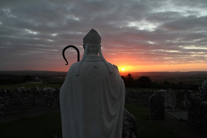Private VIP Whiskey Tour from Dublin with Slane Castle Distillery - Stop 2 Hill of Slane: Saint Patrick, the Paschal Fire, and Big Views