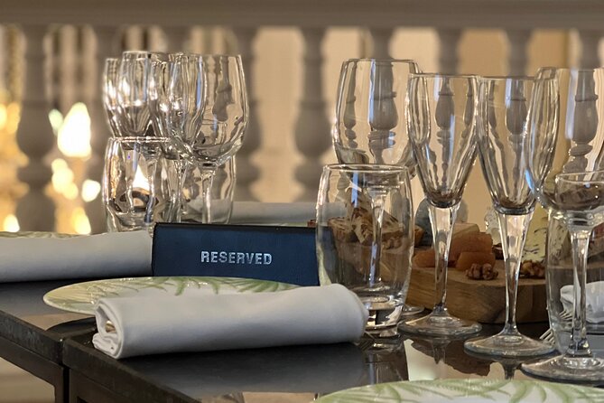 Private Whisky Tasting, Scottish Food & Wine Pairing Tour - Price and value: what $611 buys you in Edinburgh