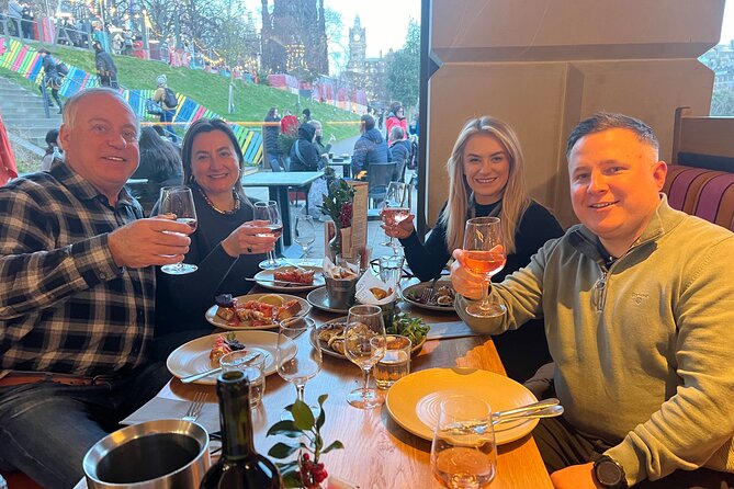 Private Whisky Tasting, Scottish Food & Wine Pairing Tour - Who this tour suits best (and who might want another plan)