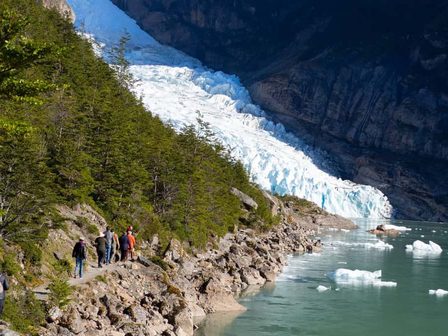 Puero Natales: Glacier Tour with Lunch & Whiskey Aperitif - The Úlitima Esperanza Fjord Cruise: Wildlife, Waterfalls, and Mountain Views