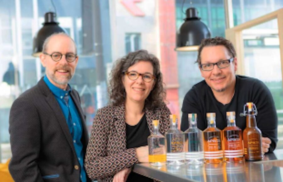 Quebec City: Honey and Distillery Tour with Tasting - The tasting finish: three local products, short and satisfying