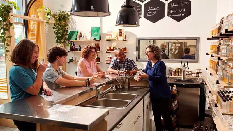 Quebec City: Honey and Distillery Tour with Tasting - Price and value: what $21 buys you in real experience time