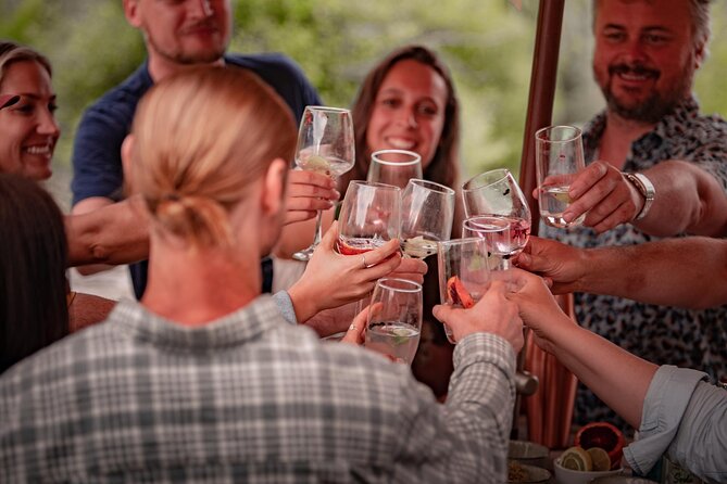 Queenstown Gin and Whiskey tours - Getting There: Start Location, Pickup, and Timing