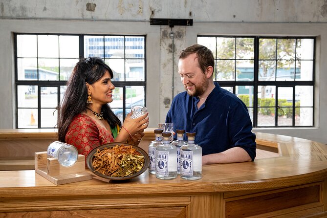 Rebel City Distillery Tour - The spirit story you’ll hear: Cork meets India, in the glass